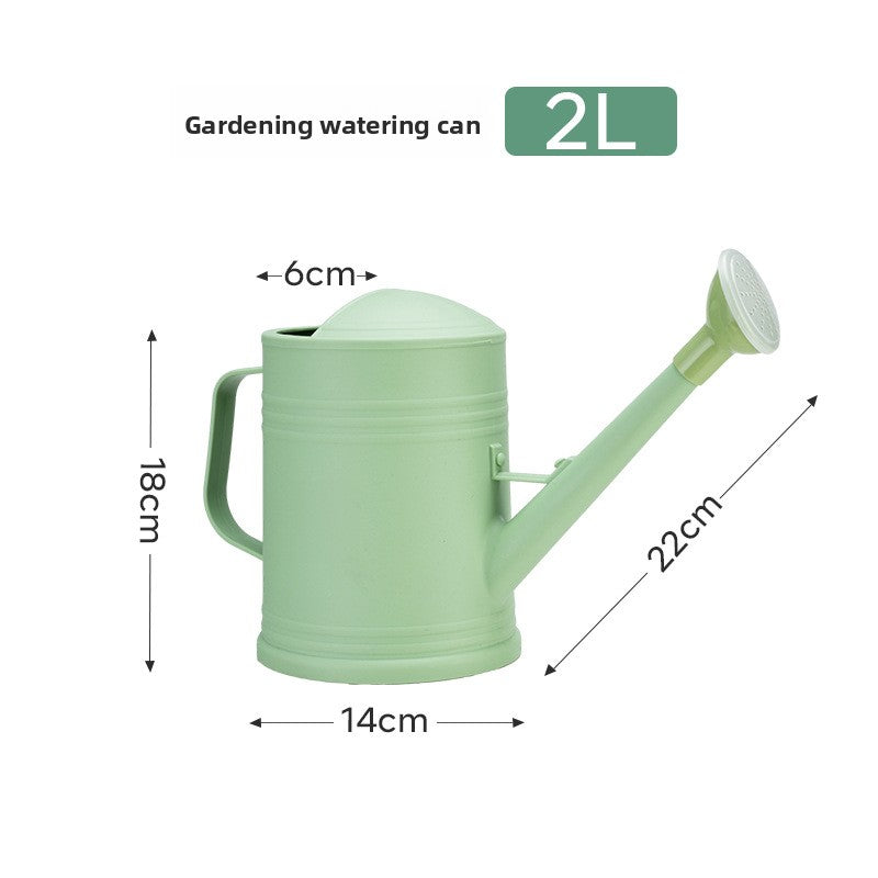 Garden Watering Can with Long Spout
