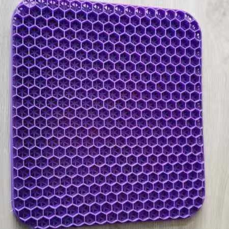 Breathable Honeycomb Gel Cooling Cushion for Car Office Home