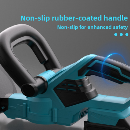 Electric Hedge Trimmer Cordless Garden Tool