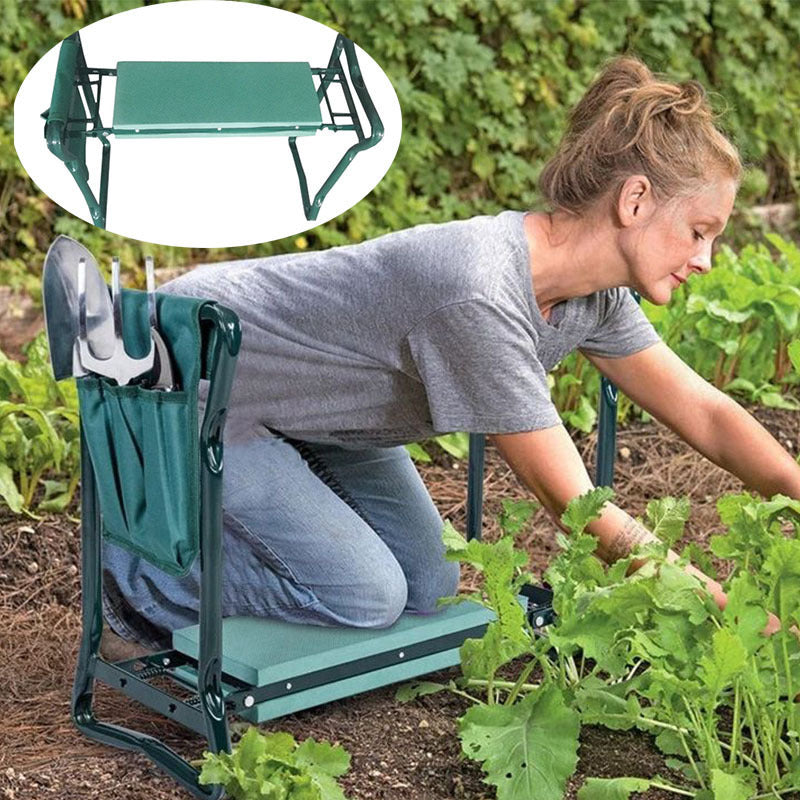 Outdoor Garden Kneeling Stool