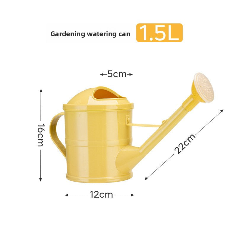 Garden Watering Can with Long Spout