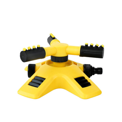 Automatic Rotating Garden Sprinkler Nozzle
