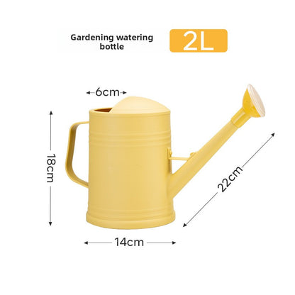 Garden Watering Can with Long Spout