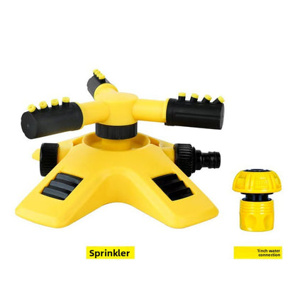 Automatic Rotating Garden Sprinkler Nozzle