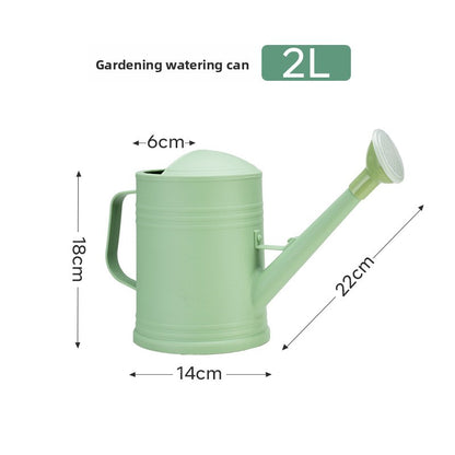 Garden Watering Can with Long Spout