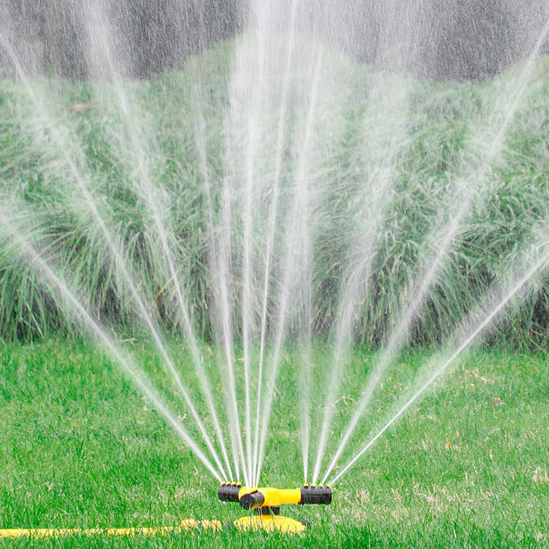 Automatic Rotating Garden Sprinkler Nozzle